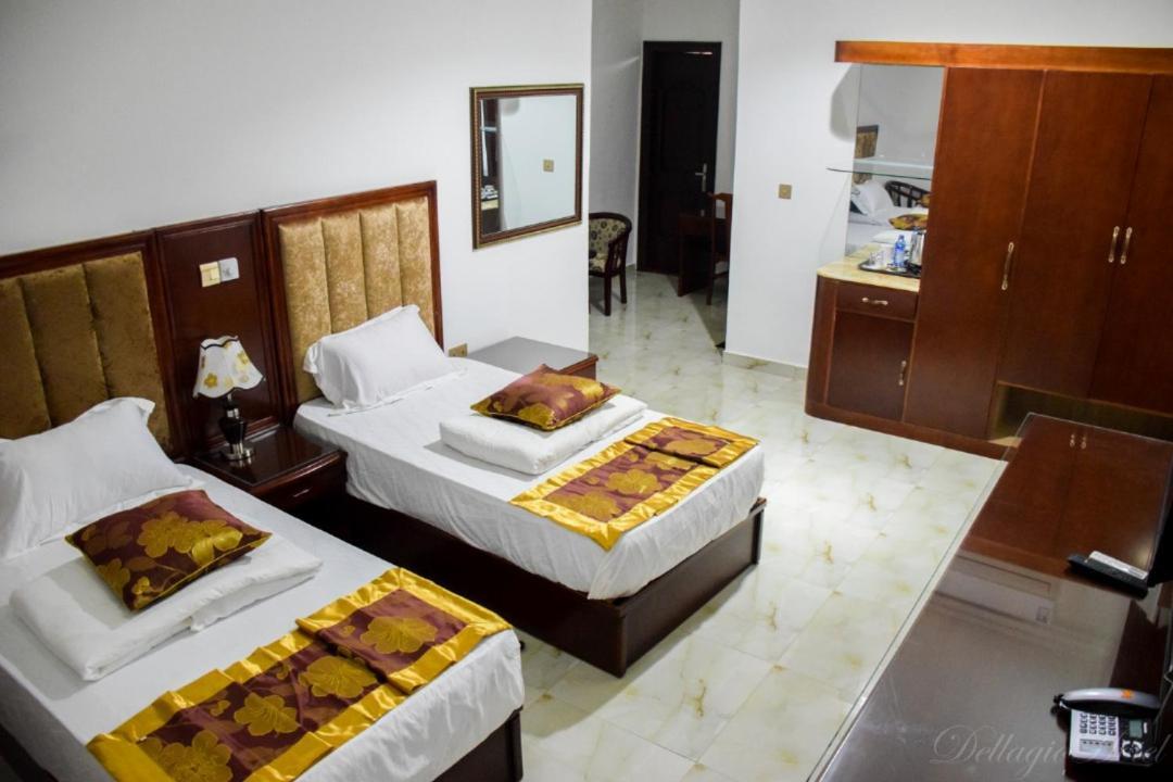 Dellagio Hotel Wa Exterior foto