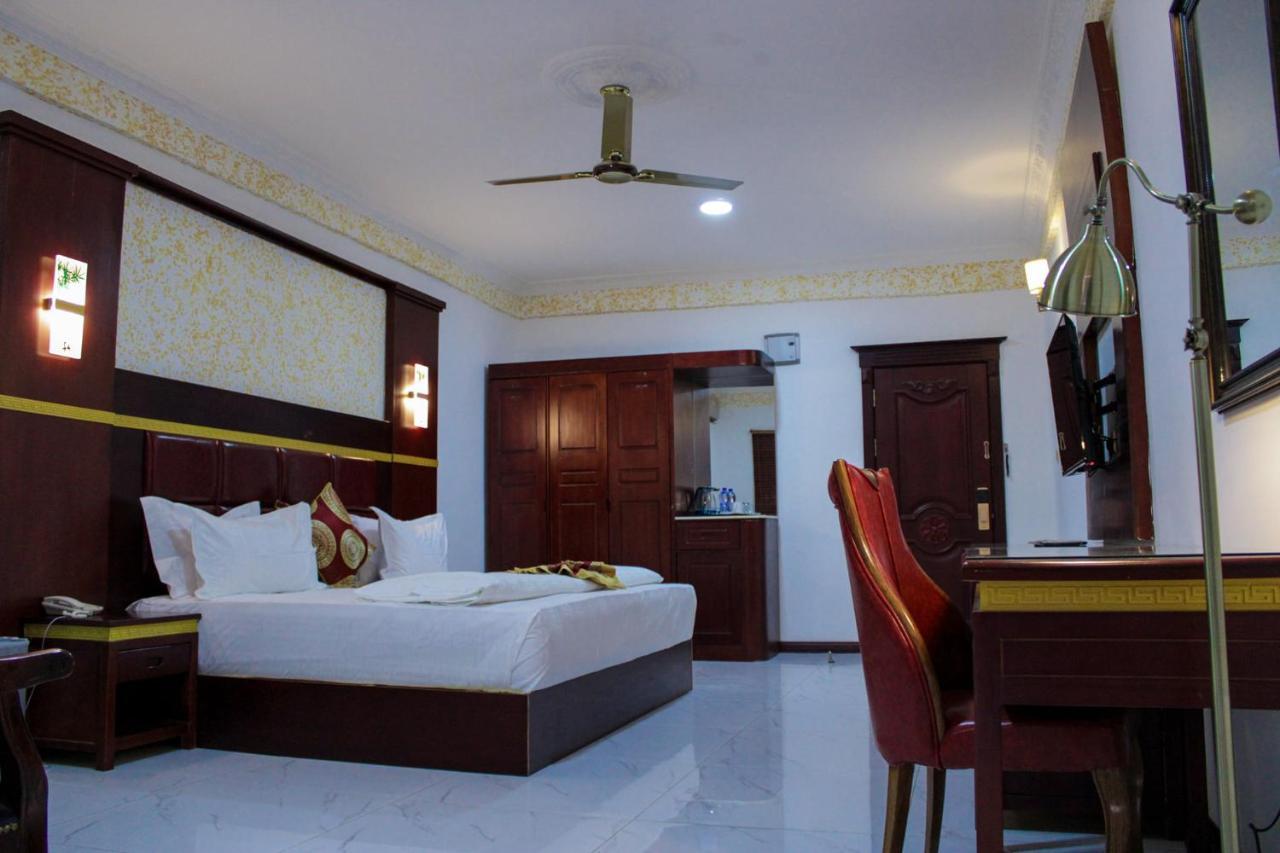 Dellagio Hotel Wa Exterior foto