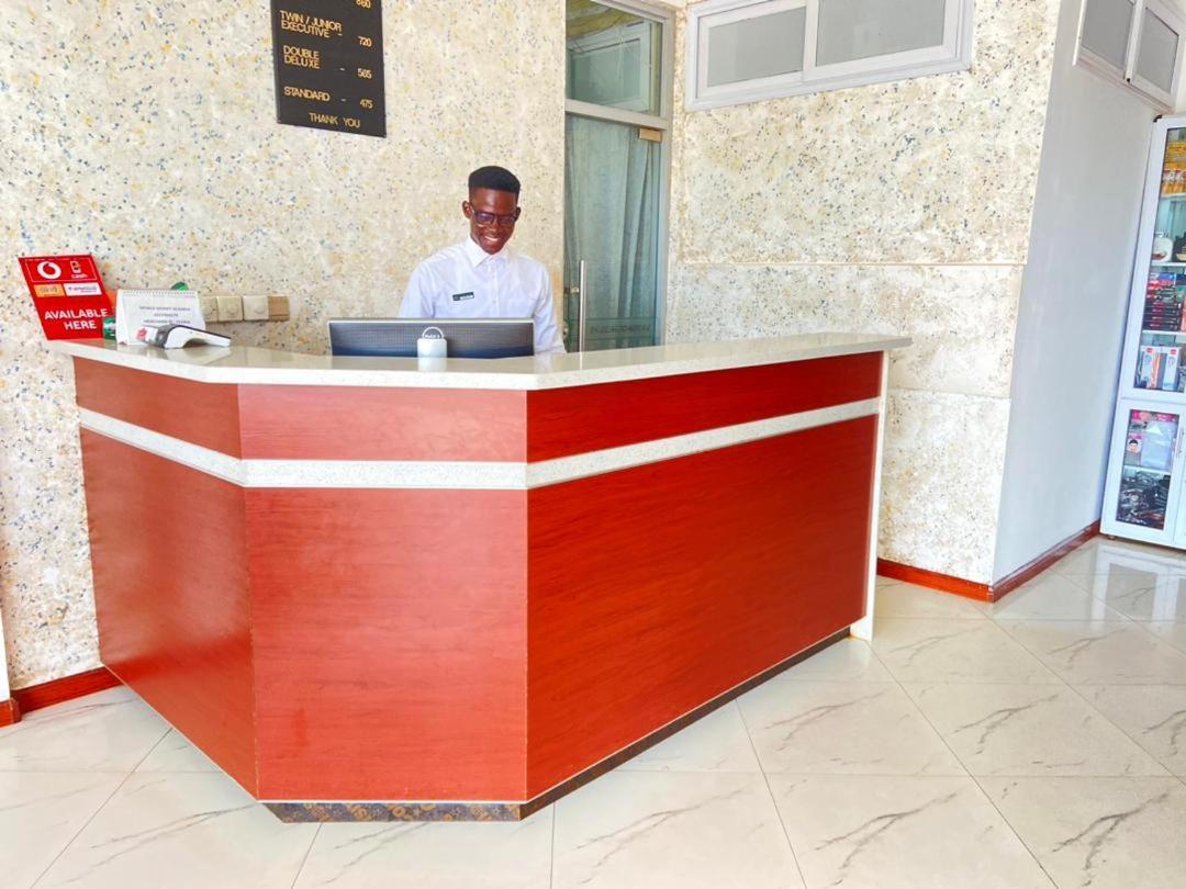 Dellagio Hotel Wa Exterior foto
