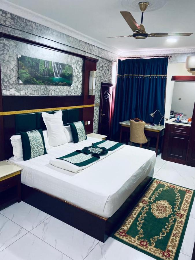 Dellagio Hotel Wa Exterior foto